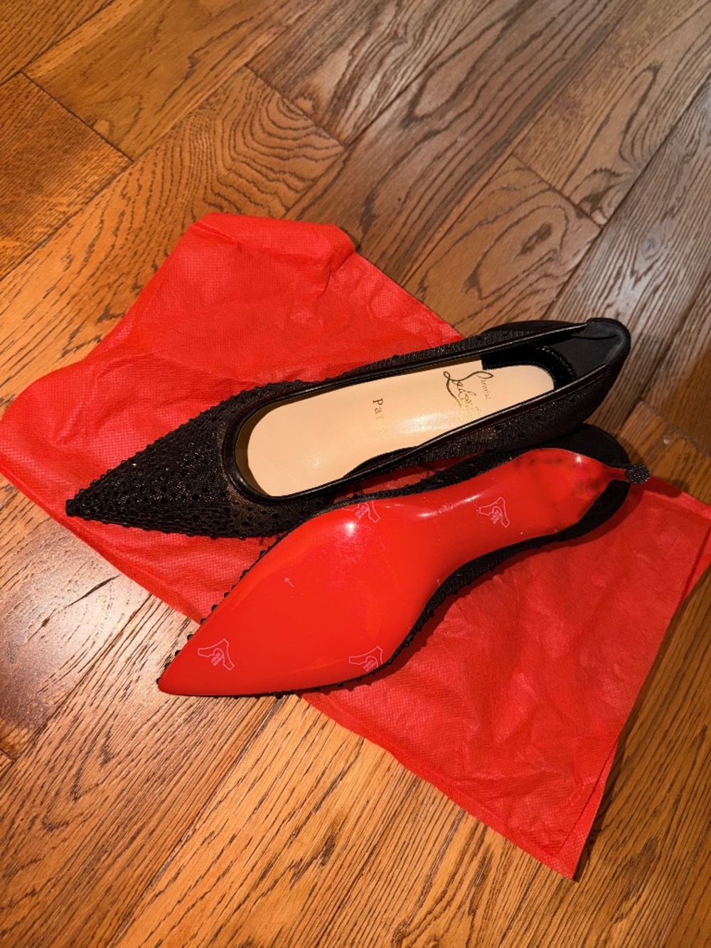 Christian Louboutin sandals